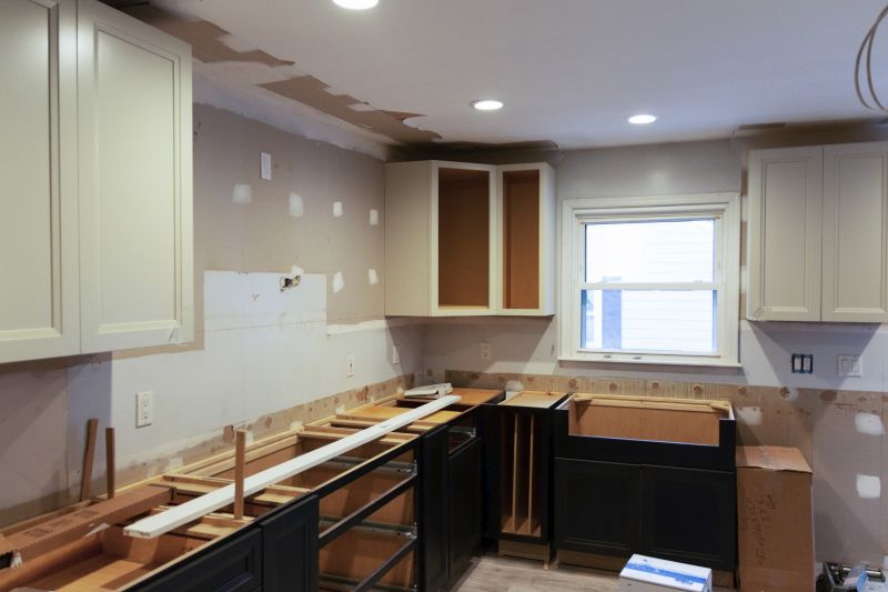 Cabinet Stripping Service