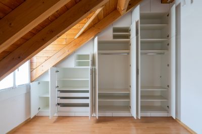 Bookcase Construction in Fairfax, VA