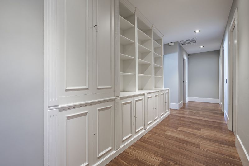 Bookcase Installation in Fairfax, VA