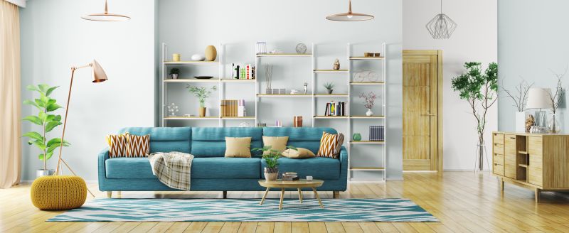 Bookcase Installation in Durham, NC