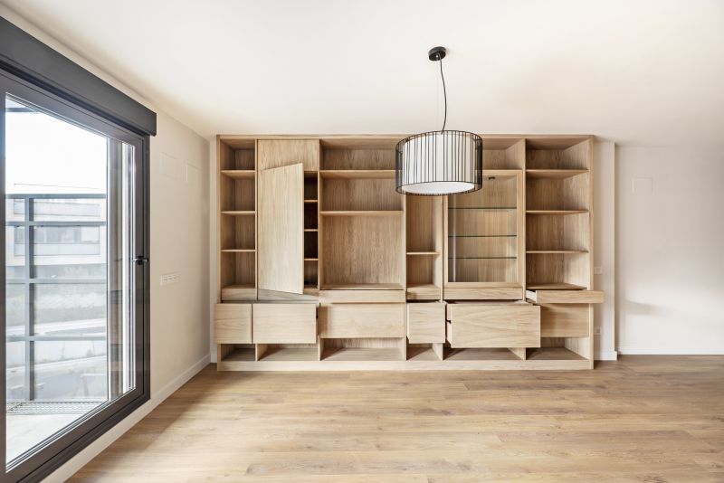 Bookshelves Installation in Durham, NC