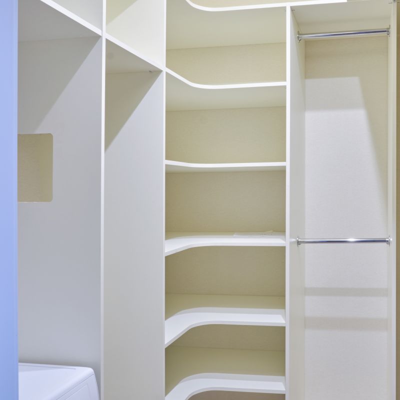 Built In Desk Installation in Woodbridge, VA