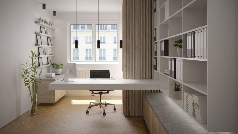 Built In Shelving Service in Fairfax, VA