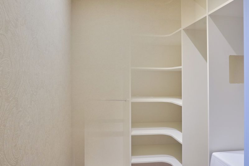Built In Storage Installation in Fairfax, VA