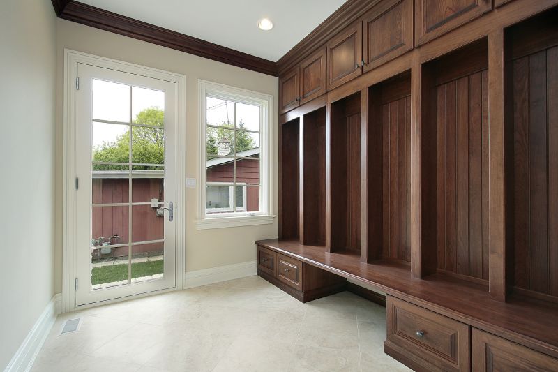 Built In Storage Installation in Fairfax, VA