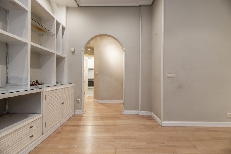 Built In Storage Installation in Woodbridge, VA