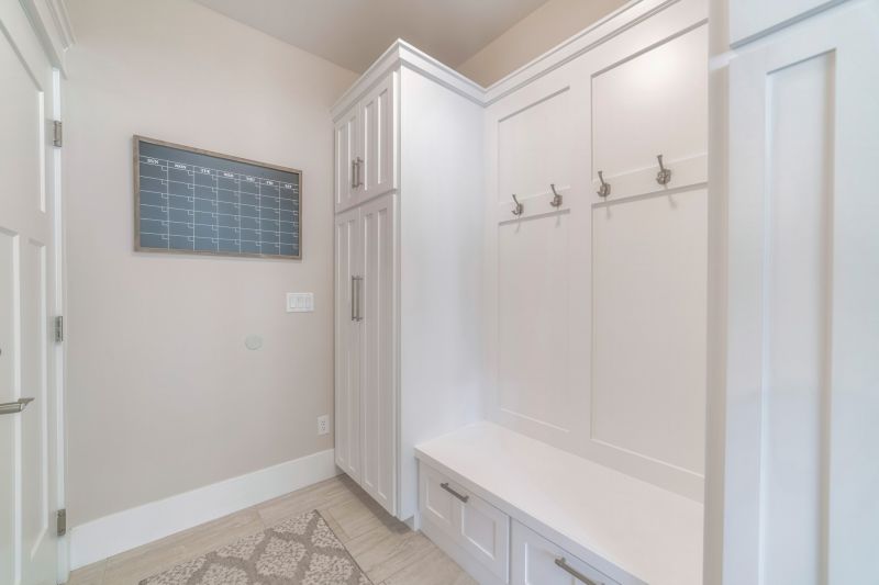 Built In Wardrobe Installation in Fairfax, VA