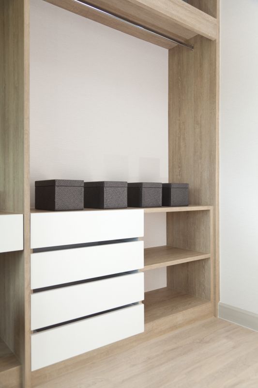 Custom Shelving Installation in Winston Salem, NC