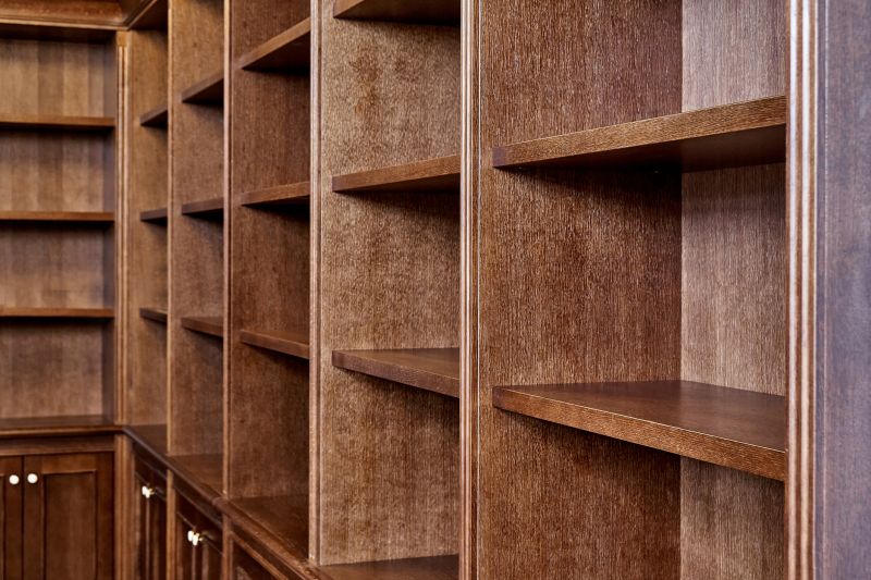 Custom Shelving Installation in Woodbridge, VA