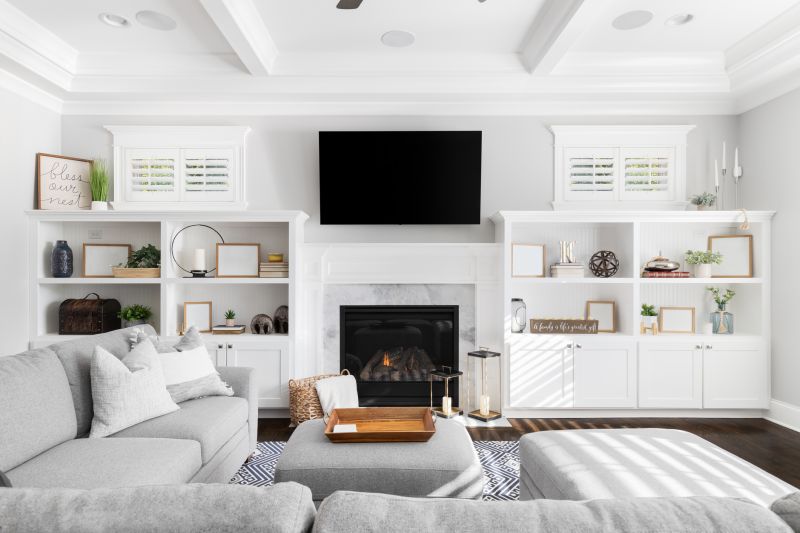 Fireplace Built Ins Installation in Fairfax, VA