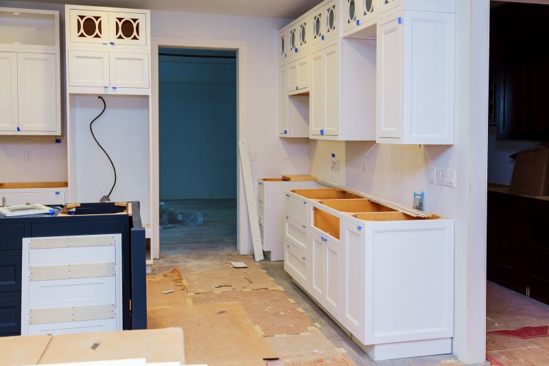 Cabinet Stripping Service detail