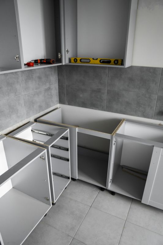 Cabinet Stripping Service detail