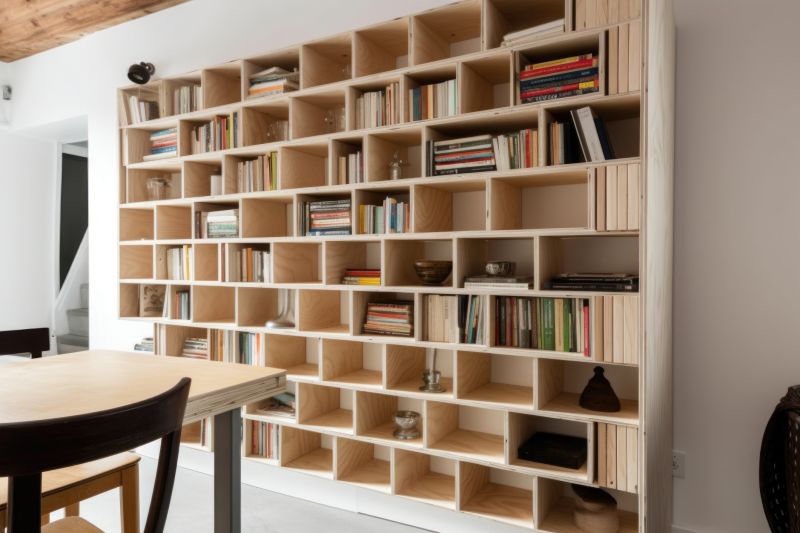 Library Shelving Installation in Alexandria, VA