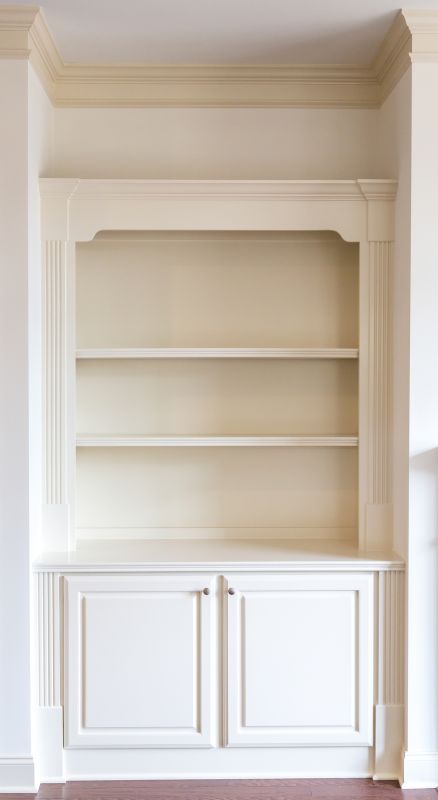 Library Shelving Installation in Charlotte, NC