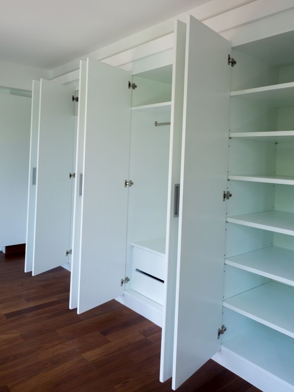 Mudroom Carpentry Installation in Alexandria, VA