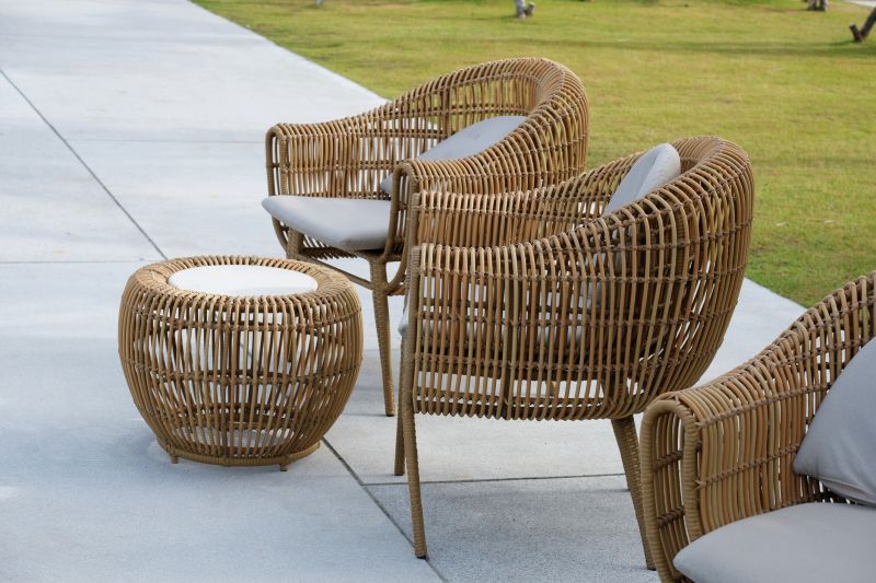Wicker Furniture Repair
